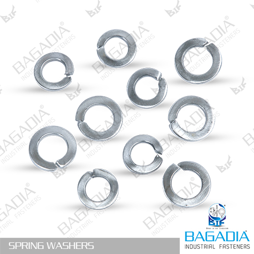 SPRING WASHERS